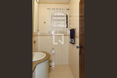Lavabo de casa à venda com 3 quartos, 280m² em Barcelona, São Caetano do Sul