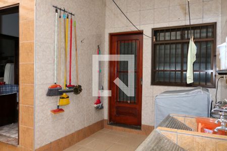 Casa à venda com 280m², 3 quartos e 5 vagasÁrea de Serviço