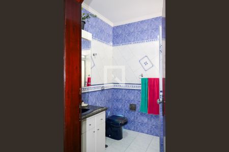 Casa à venda com 280m², 3 quartos e 5 vagasBanheiro Social