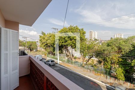 Sacada do Quarto 1 de apartamento para alugar com 2 quartos, 100m² em Vila Santo Estefano, São Paulo