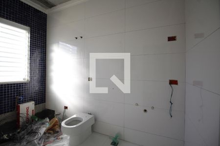 Casa à venda com 348m², 4 quartos e 2 vagasBanheiro da Suíte