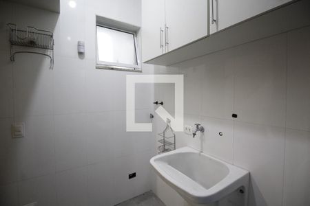 Casa à venda com 348m², 4 quartos e 2 vagasÁrea de Serviço