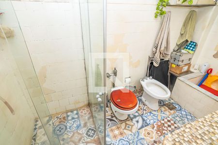 Apartamento à venda com 90m², 2 quartos e sem vaga Apartamento à venda com 90m², 2 quartos e sem vagaBanheiro 1