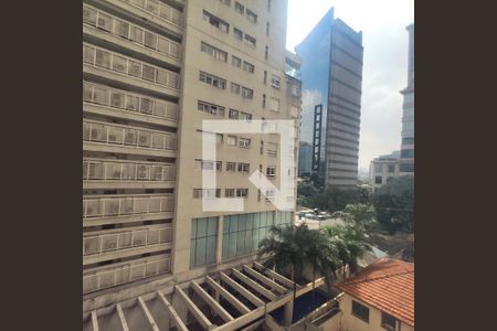 Vista de apartamento para alugar com 2 quartos, 94m² em Vila Olímpia, São Paulo