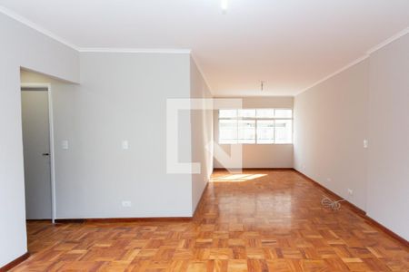 Sala de apartamento à venda com 2 quartos, 94m² em Vila Olímpia, São Paulo