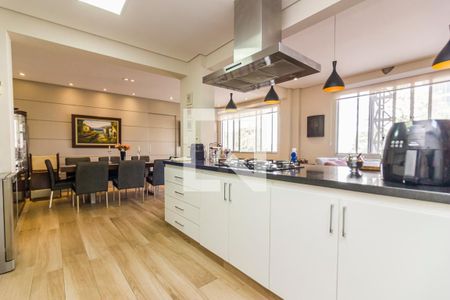 Apartamento à venda com 142m², 3 quartos e 1 vagaCozinha