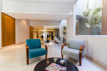 Apartamento à venda com 142m², 3 quartos e 1 vagaHall de Entrada