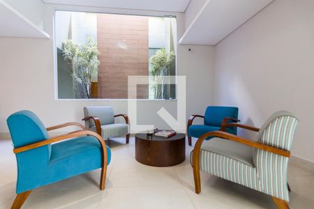 Apartamento à venda com 142m², 3 quartos e 1 vagaHall de Entrada