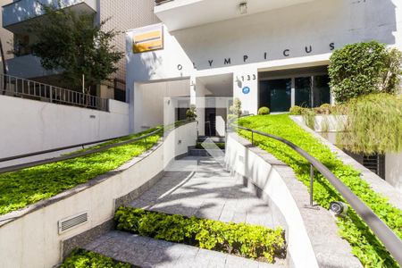 Apartamento à venda com 142m², 3 quartos e 1 vagaFachada