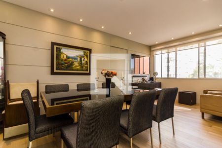 Sala de apartamento à venda com 3 quartos, 142m² em Jardim Europa, São Paulo