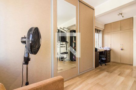 Apartamento à venda com 142m², 3 quartos e 1 vagaQuarto 3