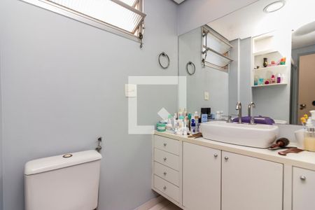 Apartamento à venda com 142m², 3 quartos e 1 vagaBanheiro 2