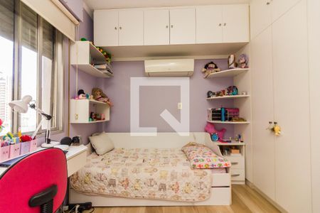 Apartamento à venda com 142m², 3 quartos e 1 vagaQuarto 2