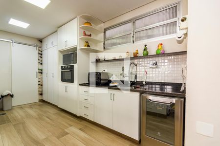 Apartamento à venda com 142m², 3 quartos e 1 vagaCozinha