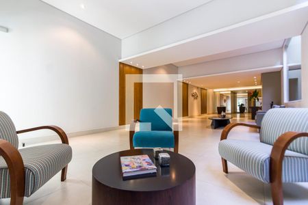 Apartamento à venda com 142m², 3 quartos e 1 vagaHall de Entrada