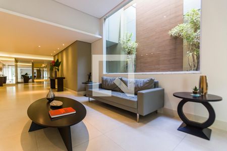 Apartamento à venda com 142m², 3 quartos e 1 vagaHall de Entrada