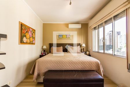 Apartamento à venda com 142m², 3 quartos e 1 vagaQuarto 3