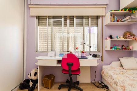 Apartamento à venda com 142m², 3 quartos e 1 vagaQuarto 2