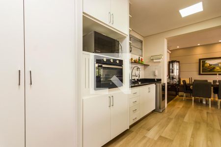 Apartamento à venda com 142m², 3 quartos e 1 vagaCozinha