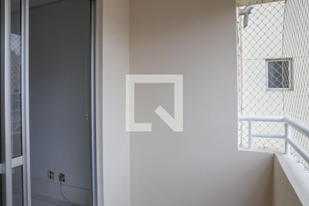 Sacada de apartamento para alugar com 2 quartos, 47m² em Barra Funda, São Paulo