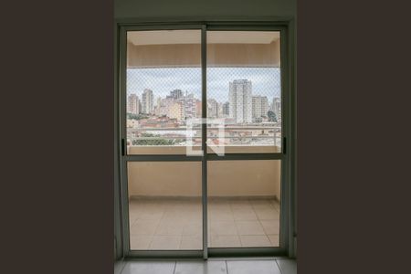 Vista da Sala de apartamento para alugar com 2 quartos, 47m² em Barra Funda, São Paulo