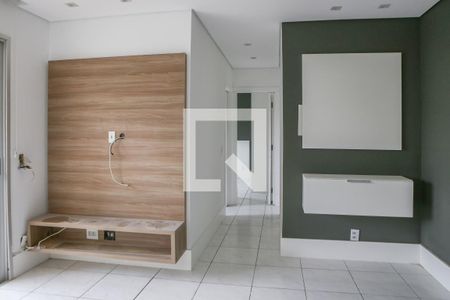 Sala de apartamento para alugar com 2 quartos, 47m² em Barra Funda, São Paulo