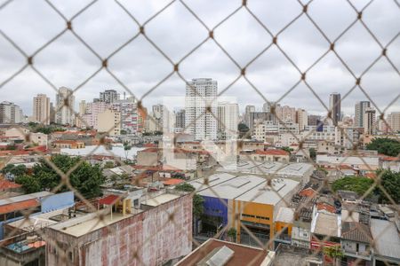 Vista da Sacada de apartamento para alugar com 2 quartos, 47m² em Barra Funda, São Paulo