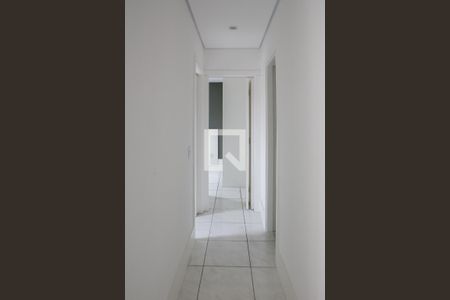 Corredor de apartamento para alugar com 2 quartos, 47m² em Barra Funda, São Paulo