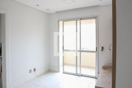 Sala de apartamento para alugar com 2 quartos, 47m² em Barra Funda, São Paulo