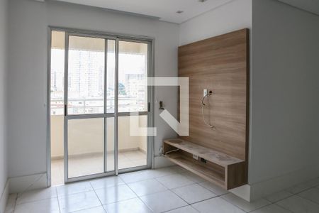 Sala de apartamento para alugar com 2 quartos, 47m² em Barra Funda, São Paulo