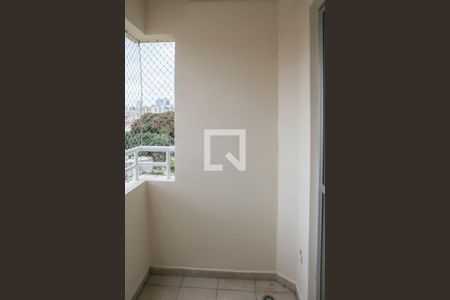 Sacada de apartamento para alugar com 2 quartos, 47m² em Barra Funda, São Paulo
