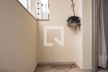 Varanda da Sala de apartamento à venda com 3 quartos, 96m² em Planalto Paulista, São Paulo