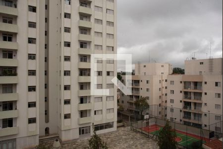 Vista da Varanda da Sala de apartamento à venda com 3 quartos, 96m² em Planalto Paulista, São Paulo