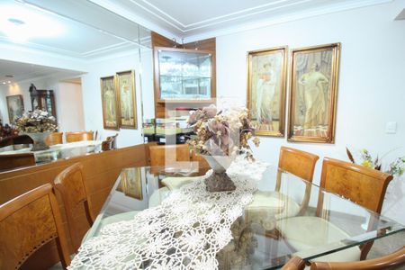 Apartamento à venda com 151m², 3 quartos e 2 vagasSala