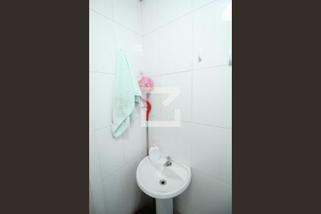 Apartamento à venda com 151m², 3 quartos e 2 vagasBanheiro de Serviço