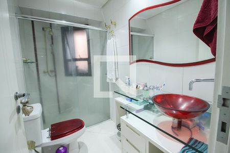 Apartamento à venda com 151m², 3 quartos e 2 vagasBanheiro Quarto 2