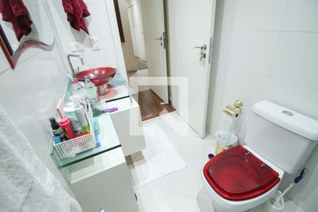 Apartamento à venda com 151m², 3 quartos e 2 vagasBanheiro Quarto 2