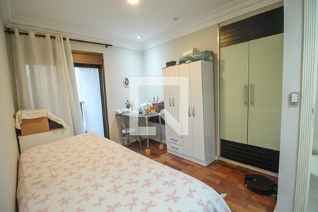 Apartamento à venda com 151m², 3 quartos e 2 vagasQuarto 3