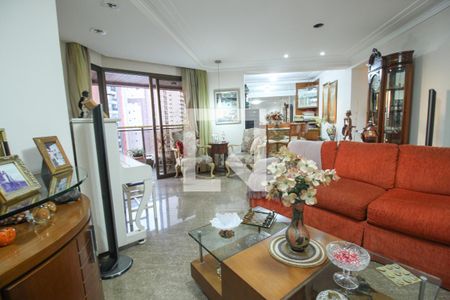 Apartamento à venda com 151m², 3 quartos e 2 vagasSala