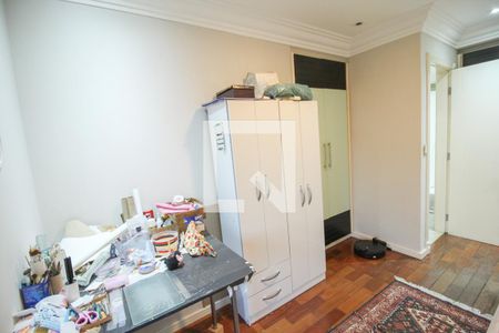 Apartamento à venda com 151m², 3 quartos e 2 vagasQuarto 3