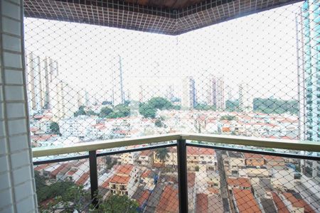 Apartamento à venda com 151m², 3 quartos e 2 vagasVaranda Quarto