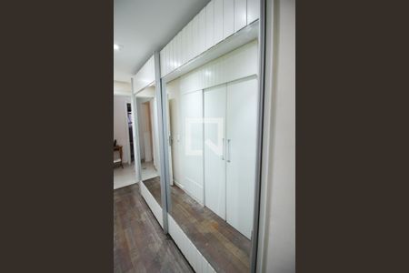 Apartamento à venda com 151m², 3 quartos e 2 vagasCorredor