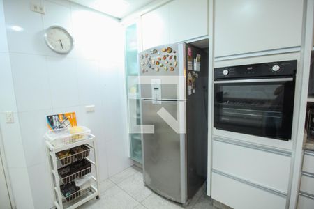 Apartamento à venda com 151m², 3 quartos e 2 vagasCozinha