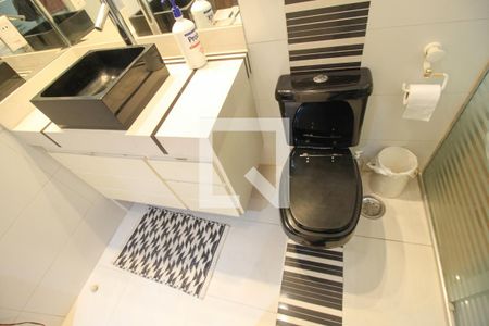 Apartamento à venda com 151m², 3 quartos e 2 vagasBanheiro Quarto 3