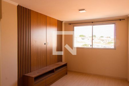 SALA de apartamento à venda com 2 quartos, 79m² em Vila Marta, Campinas