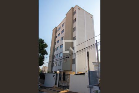 Apartamento à venda com 79m², 2 quartos e 1 vagaFACHADA