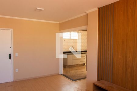 SALA de apartamento à venda com 2 quartos, 79m² em Vila Marta, Campinas