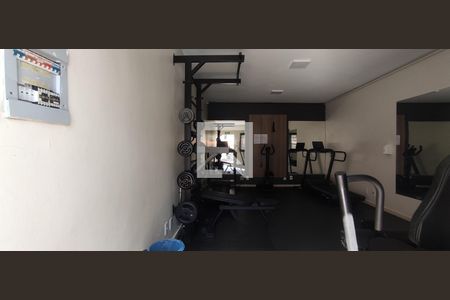 Apartamento para alugar com 48m², 2 quartos e 1 vaga Apartamento para alugar com 48m², 2 quartos e 1 vagaÁrea comum