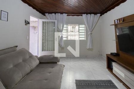 Sala de casa à venda com 2 quartos, 129m² em Vila Maricy, Guarulhos