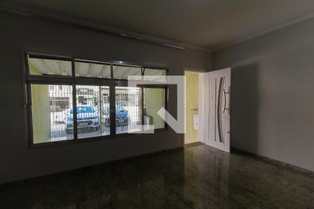 Sala de casa para alugar com 2 quartos, 110m² em Vila Regente Feijó, São Paulo